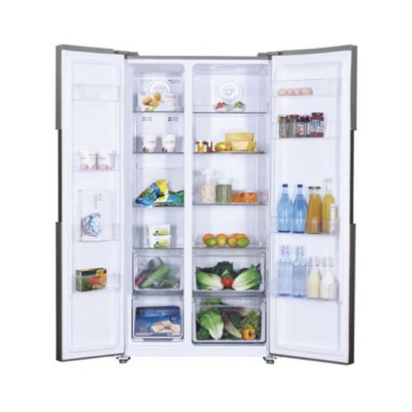 Candy Side By Side Refrigerator