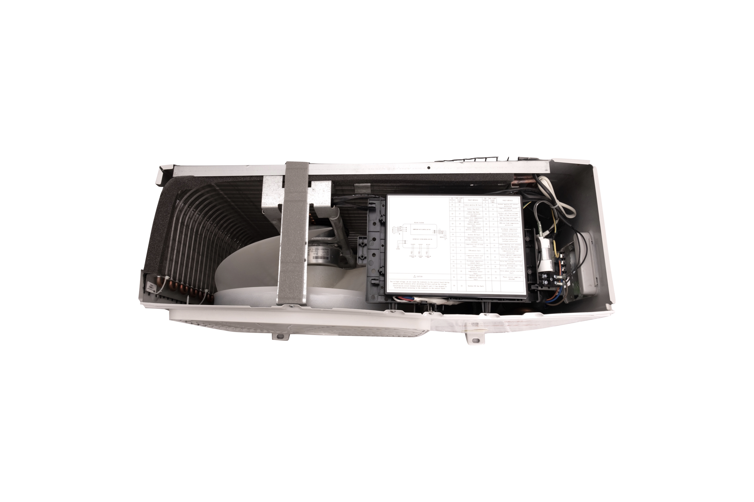 1.5 Ton 4 Star Inverter AC Outer