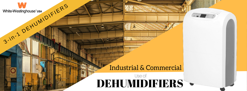 Industrial Dehumidifiers