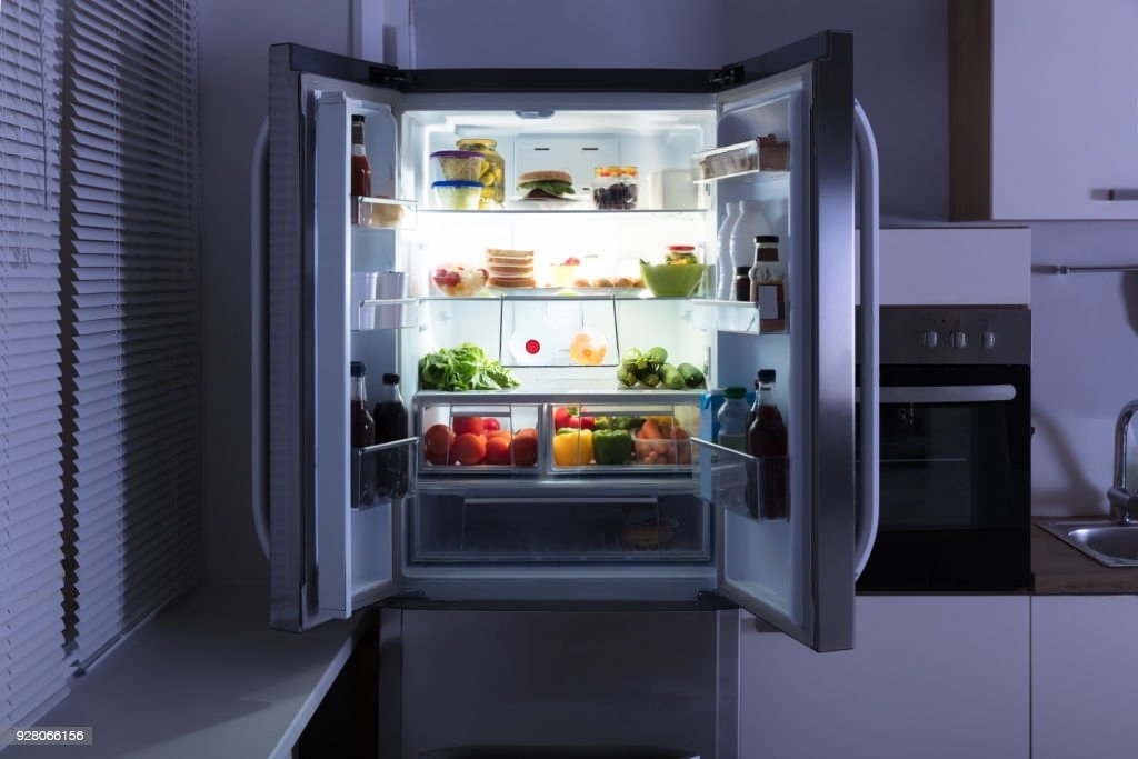 Refrigerator refrigerant