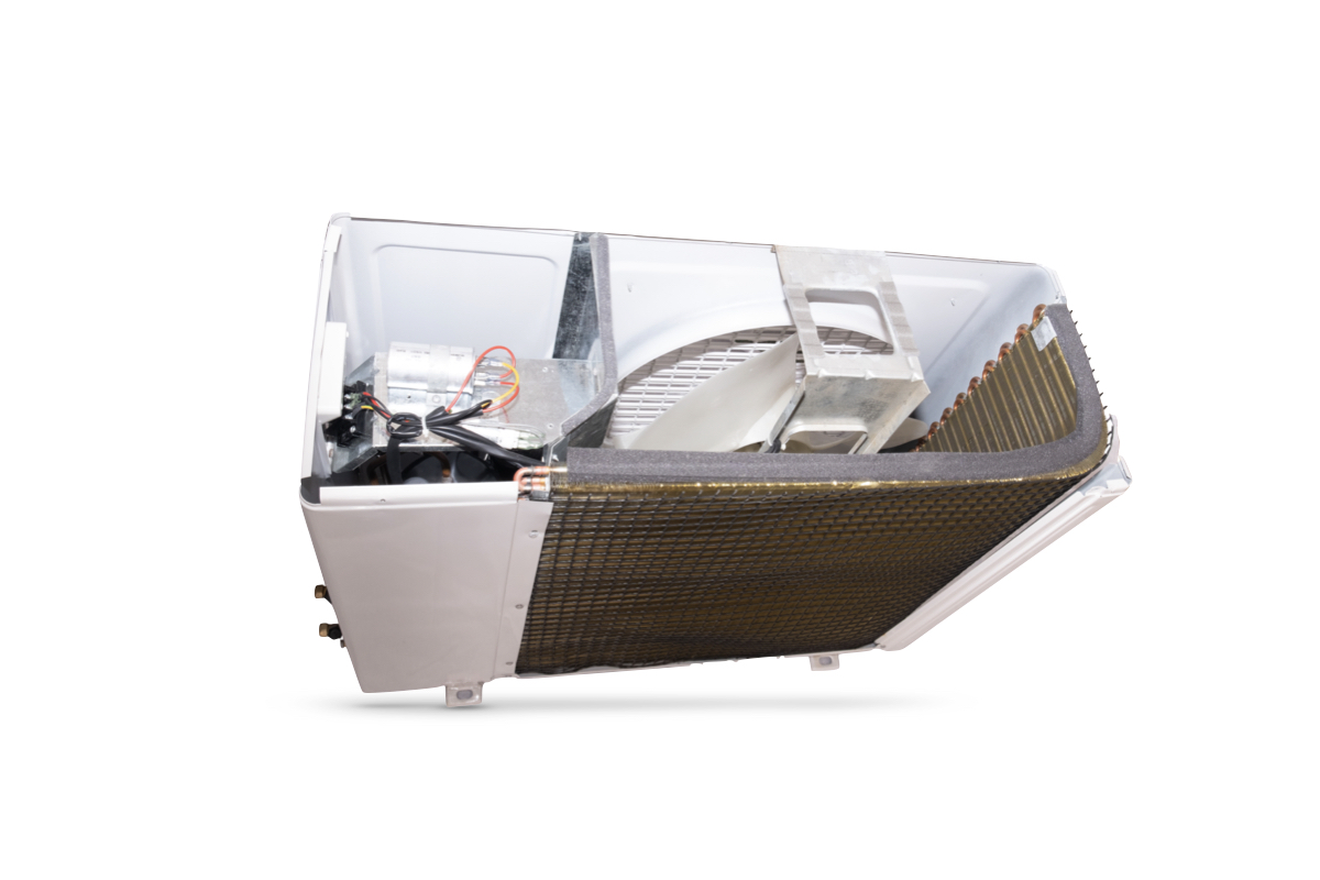 Golden fin Technology white westinghouse