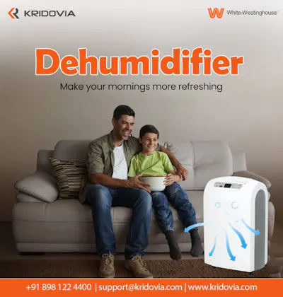 Moisture Control And Air Purification