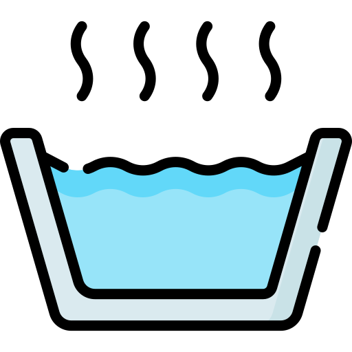 Sanitize & Steam
