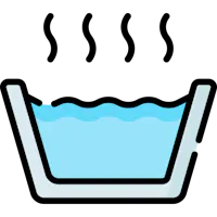 Sanitize & Steam