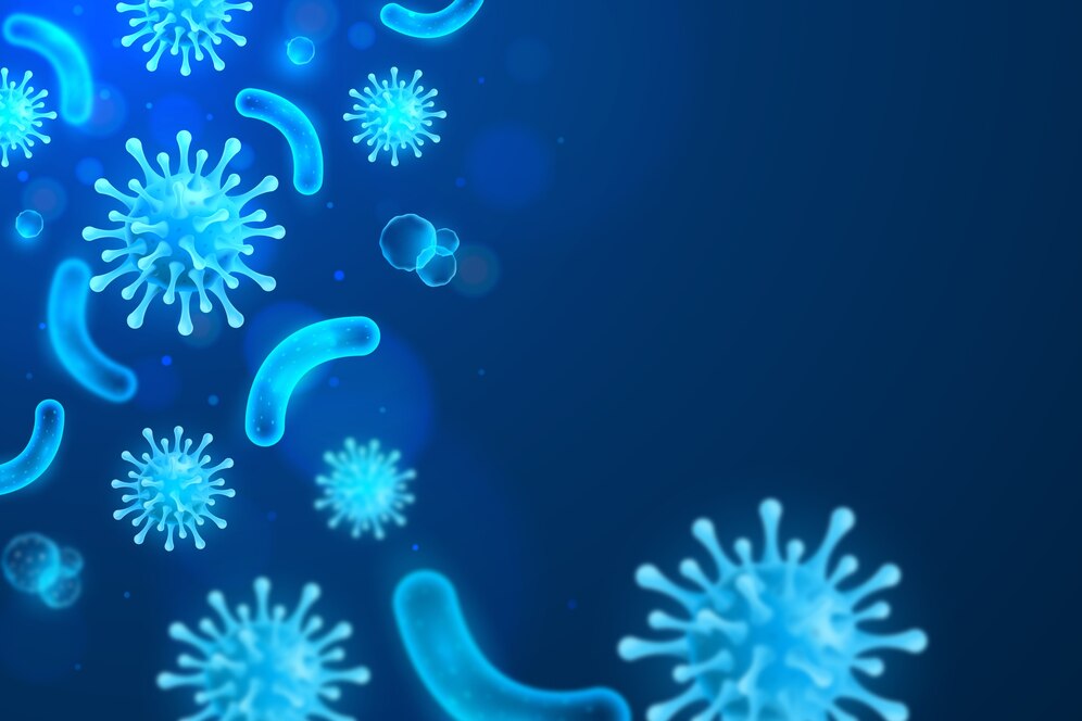 Germs found in an operation theatre picture