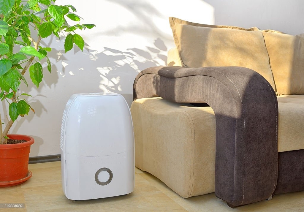 Dehumidifier 