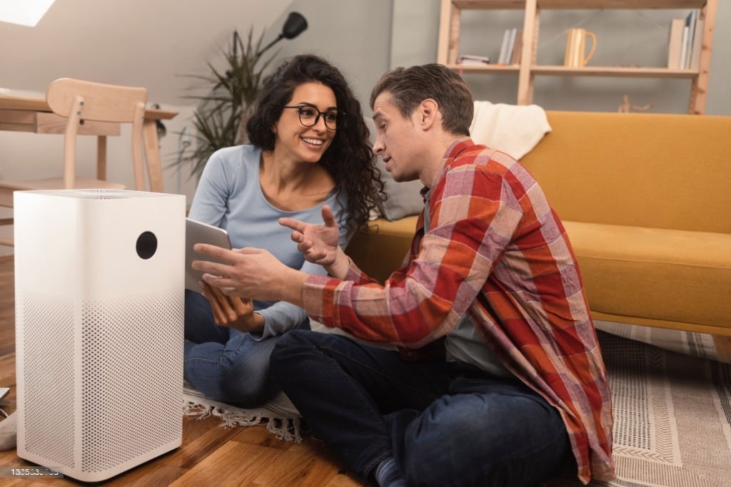 The Ultimate Air Purifiers Buying Guide By Kridovia