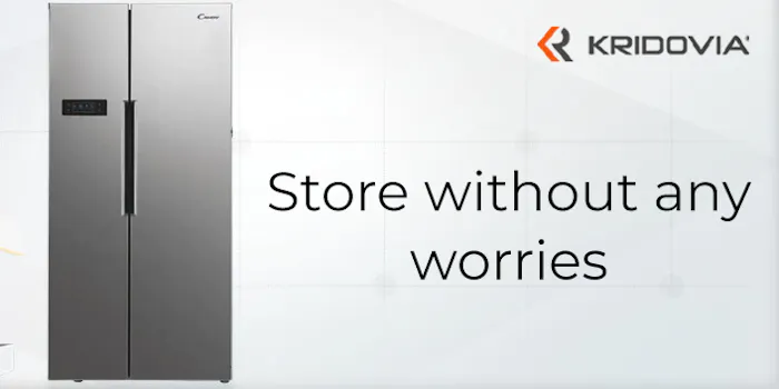 Know More about Refrigerator’s Humidity Drawer with Top Appliances: Blog Poster