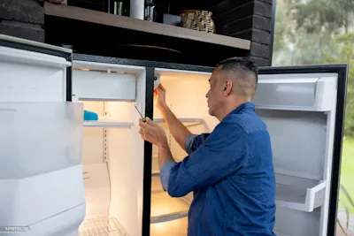 How to maintain refrigerator