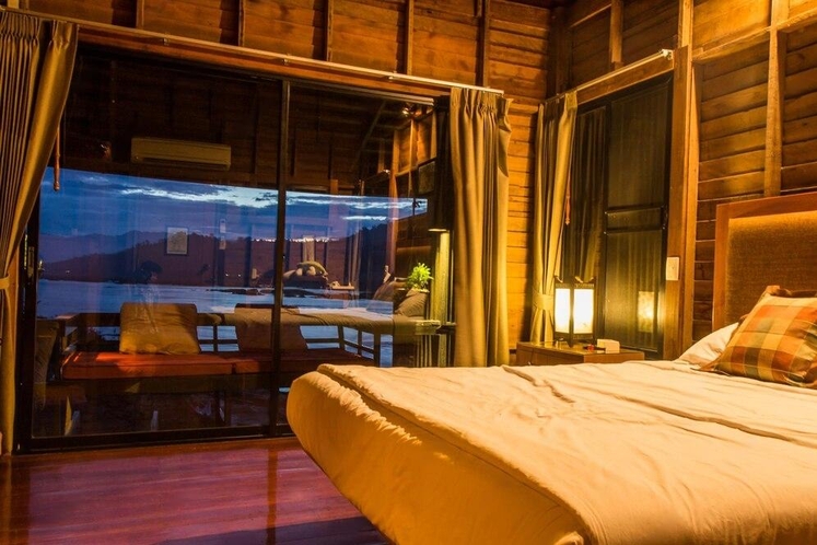 dehumidifier for wooden hotels