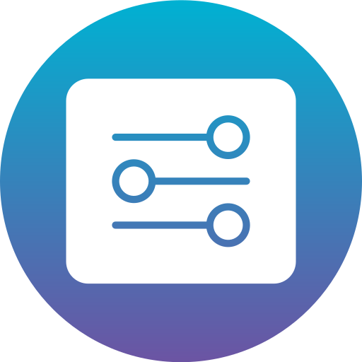 User-Friendly Control Panel