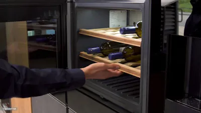 wine fridge India