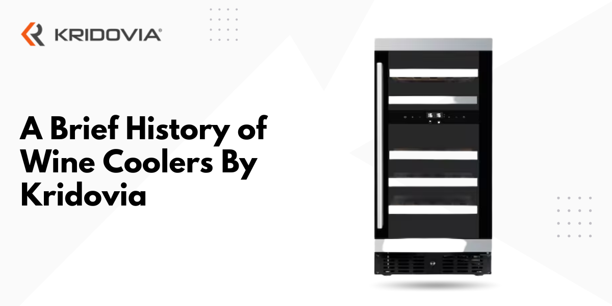 A Brief History of Wine Coolers Kridovia