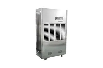 Pic of an industrial dehumidifier by Kridovia