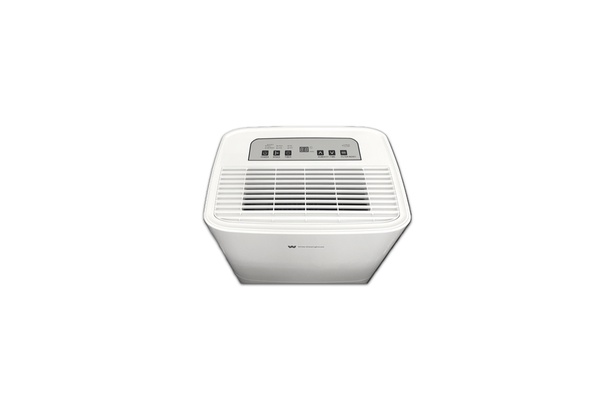 30 Litre Dehumidifier display