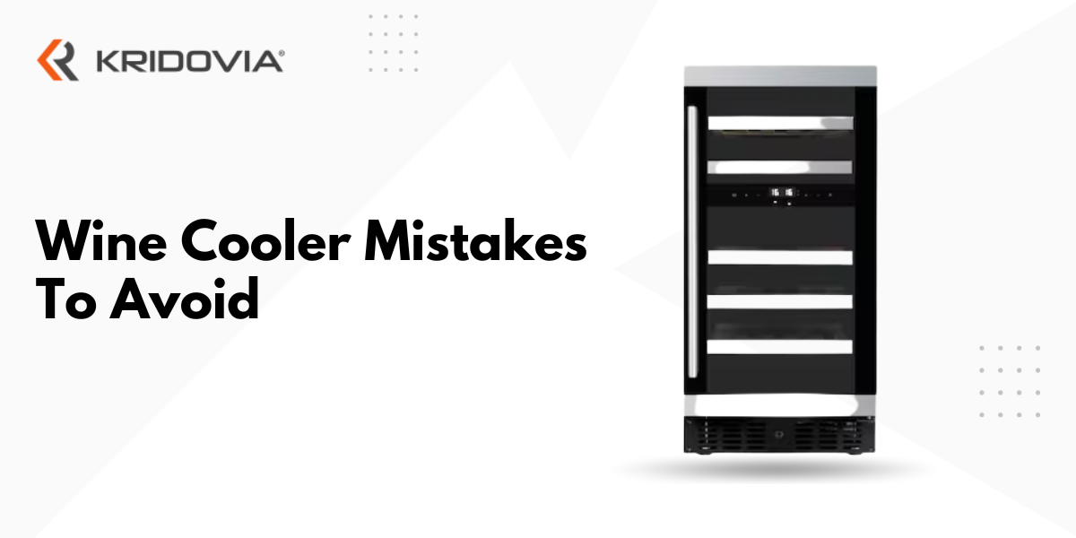 8 wine cooler mistakes to avoid  - blog poster
