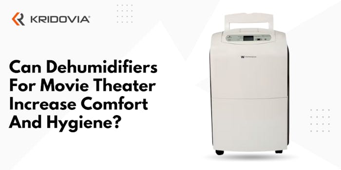 Can Dehumidifiers For Movie Theater Increase Comfort And Hygiene? - Blog Poster