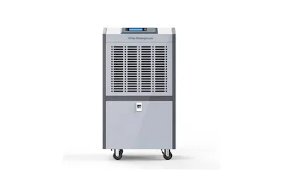 Dehumidifier - 110 Litre