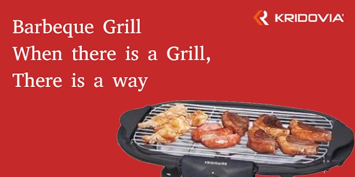 How to Clean Electric Grill with Best Kitchen Appliances Distributor: Blog Poster