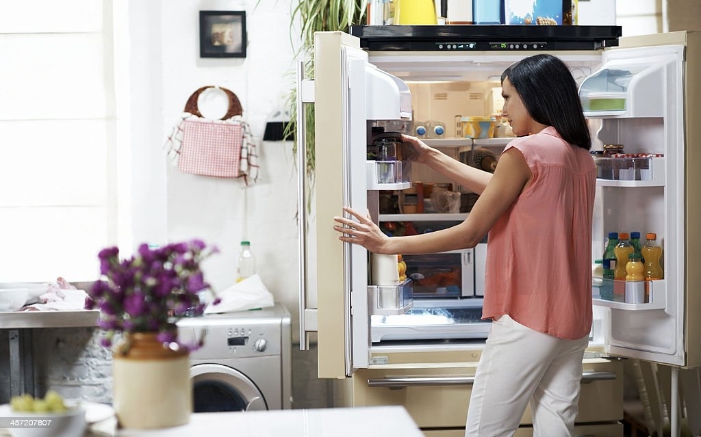 New refrigerator refrigerant