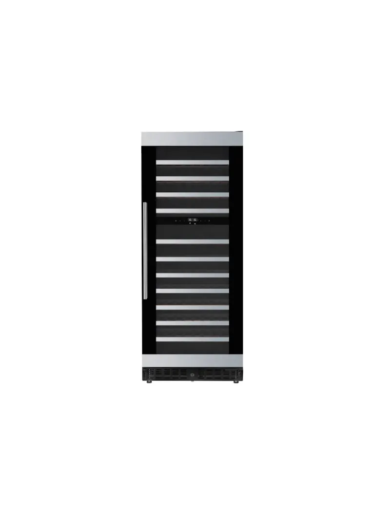 Aavta London Dual Zone Wine Cooler - 99 Bottles