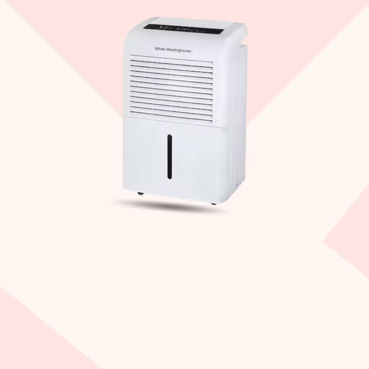 White Westinghouse Dehumidifier - 50 Litres


