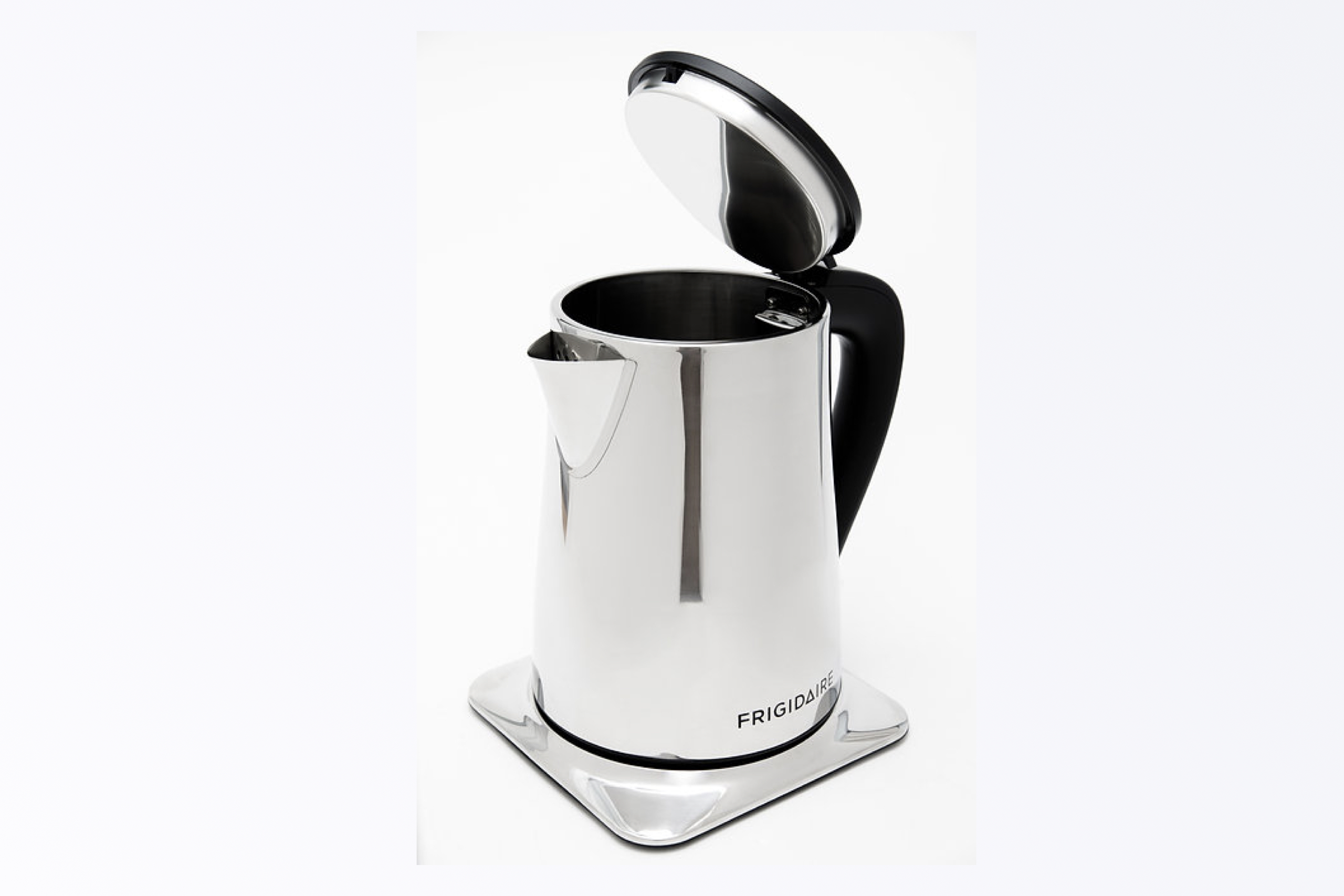 Frigidaire Electric Stainless Steel Kettle