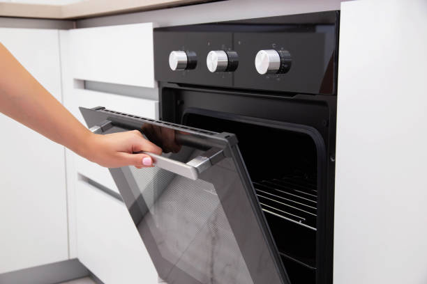 built in microwave dimensions