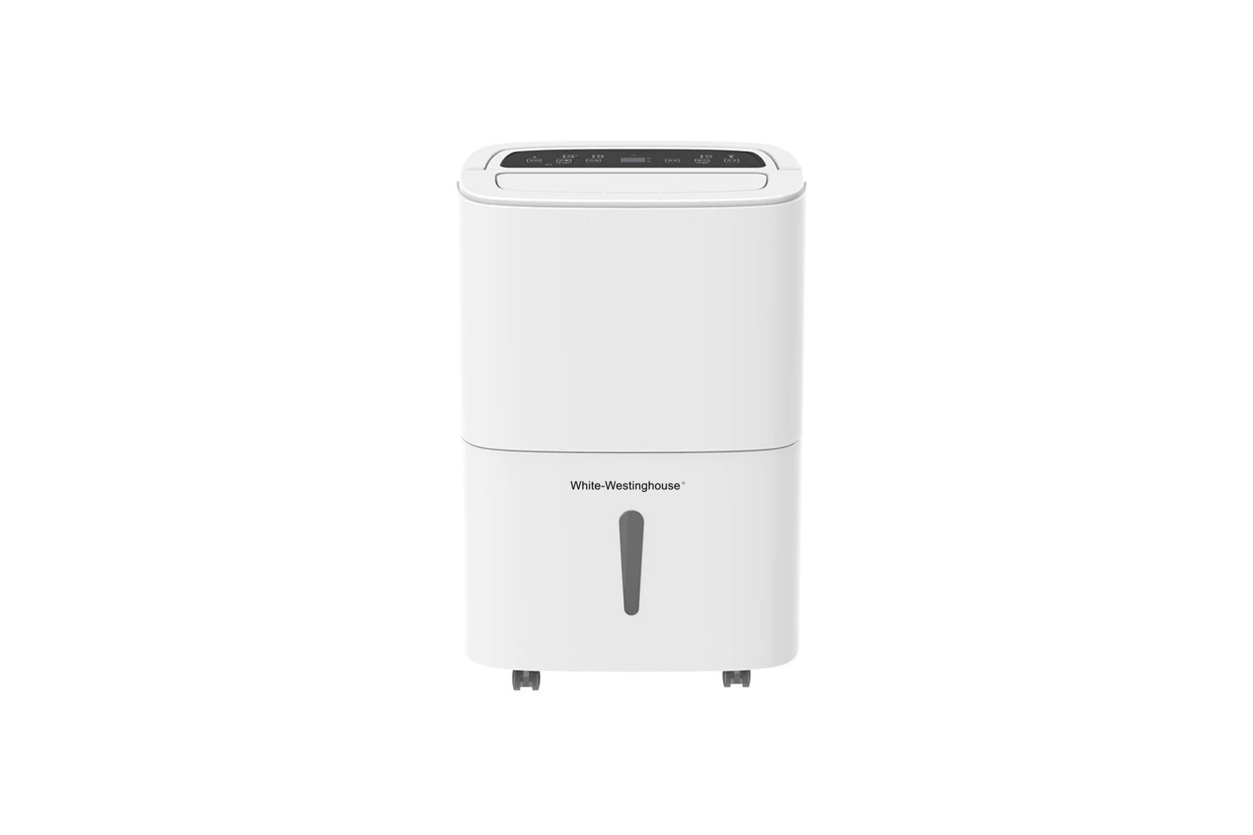 60 Litre White Industrial Dehumidifier
