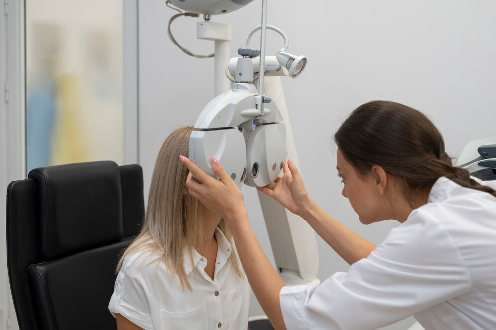 dehumidifiers for eye hospital