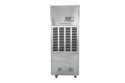 Pic of White Westinghouse industrial dehumidifier