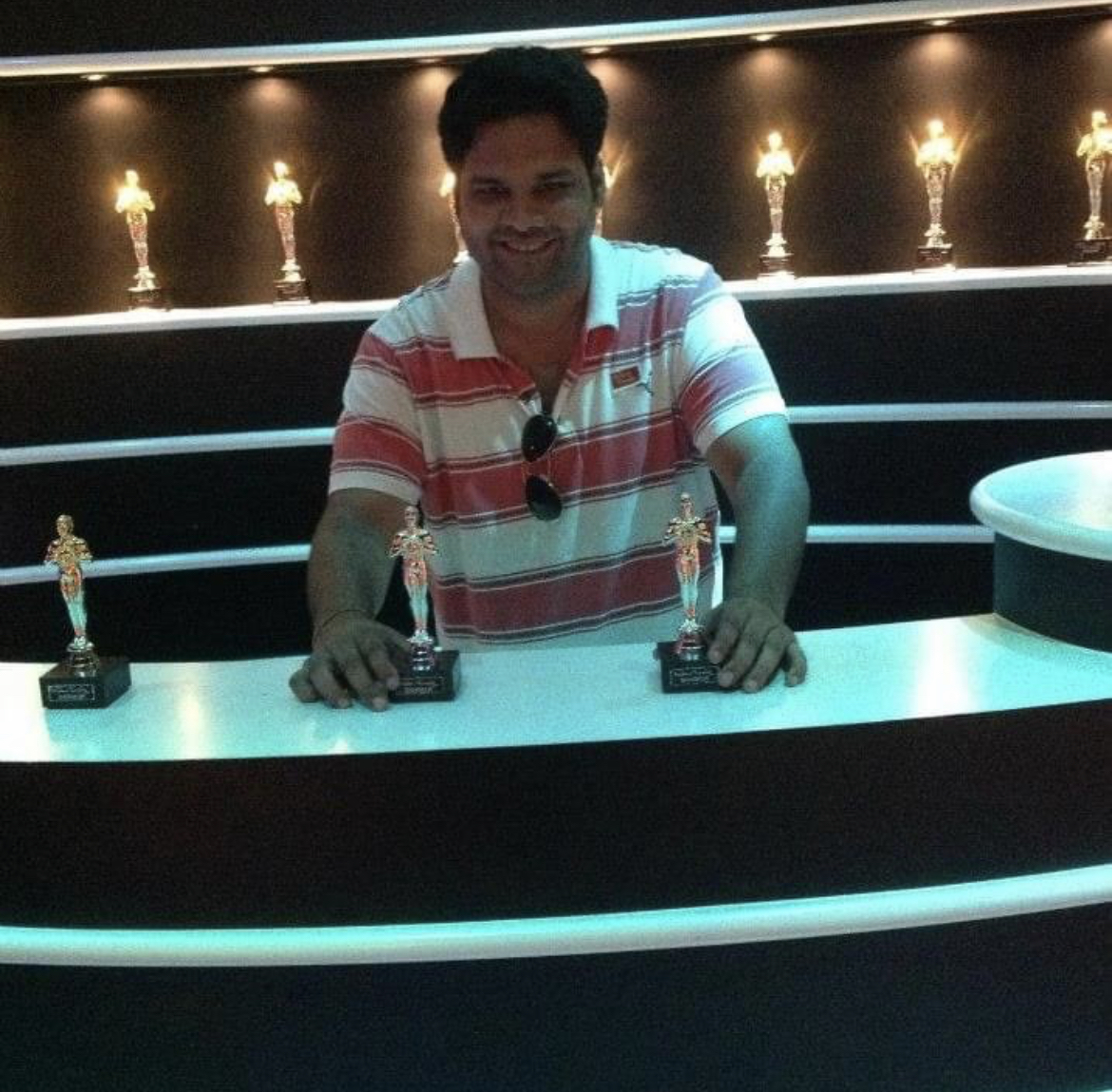 Vijay Mishra