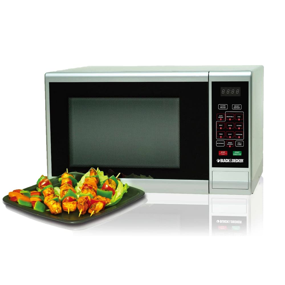 Explore the Different Types of Microwave Ovens Kridovia