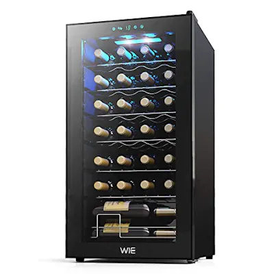 Compressor Wine Cooler