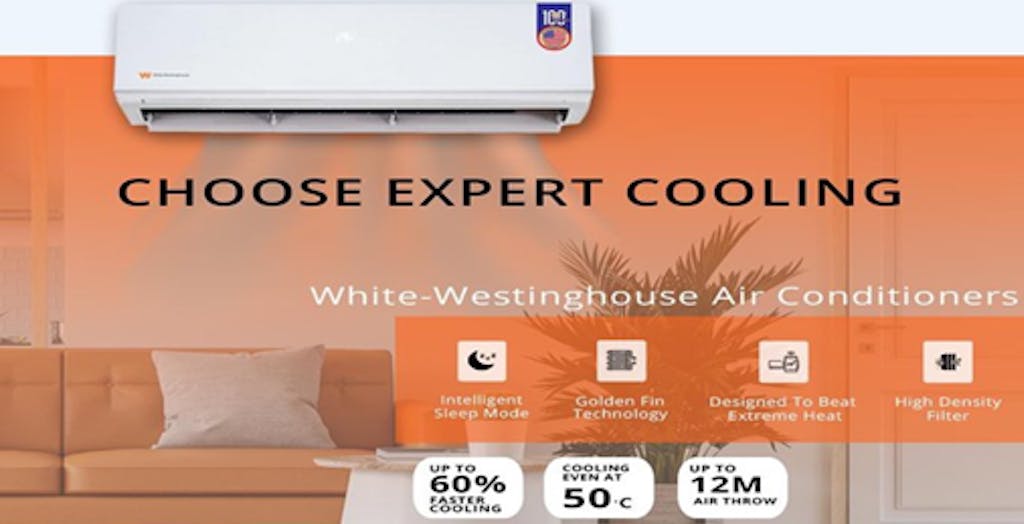 Best White Westinghouse Air Conditioner | Kridovia
