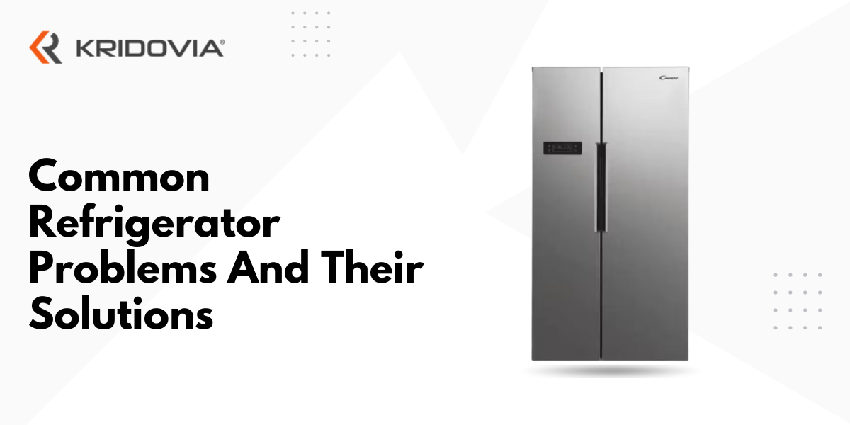 13 Common Refrigerator Problems And Their Solutions