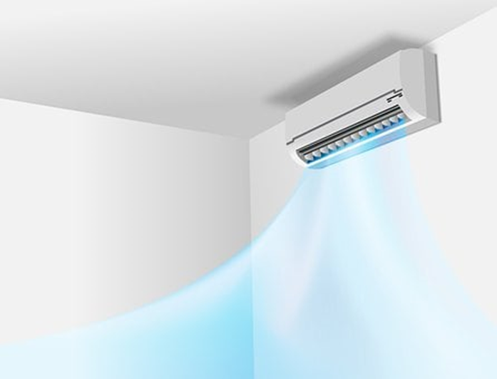 white westinghouse air conditioner.