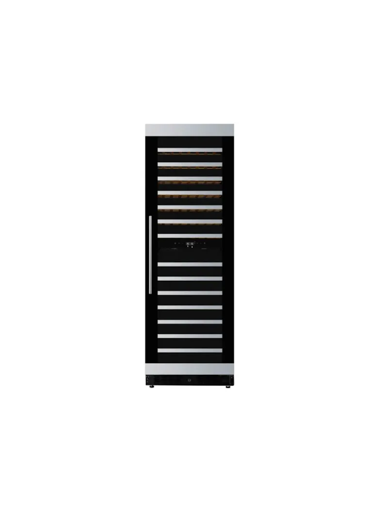 Aavta London Dual Zone Wine Cooler - 123 Bottles