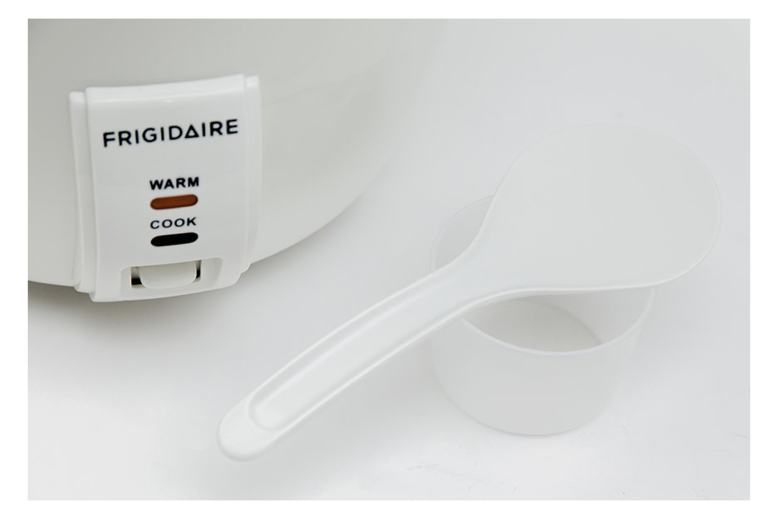 The Best Frigidaire Electric Rice Cooker with Steamer