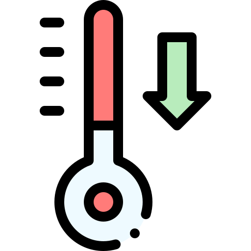High Cooling Capacity