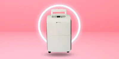 White Westinghouse Dehumidifier