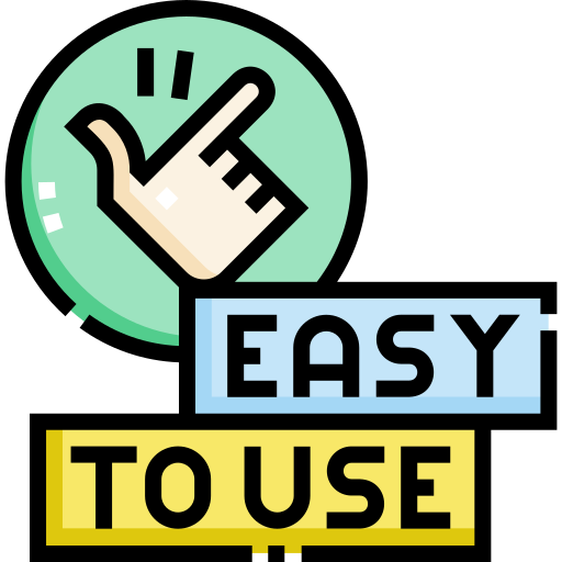 Easy-to-Use Controls