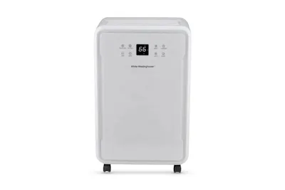 WHITE WESTINGHOUSE 70 LITRE DEHUMIDIFIER - KRIDOVIA