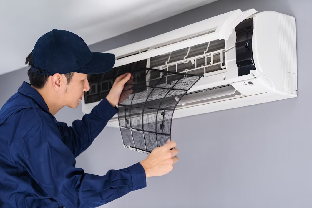 Step By Step Guide On How To Clean Split AC Indoor Unit At Home