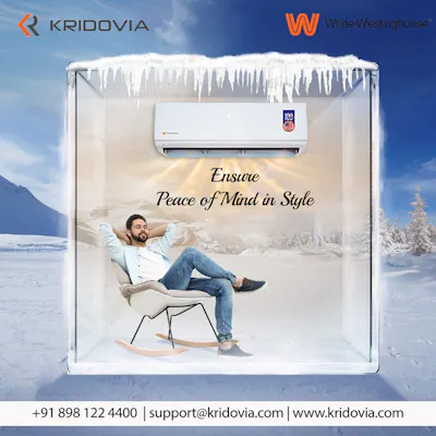 Sleeping In Air Conditioner