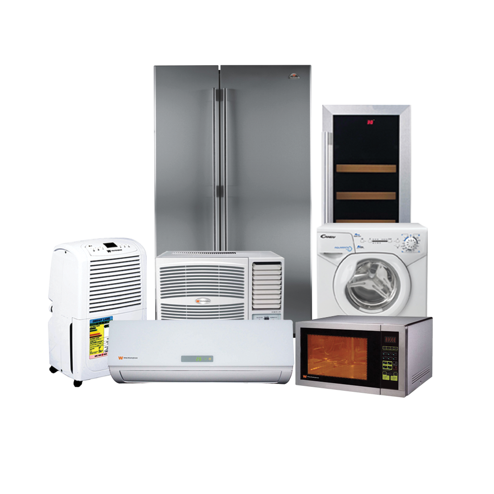 kridovia home appliances