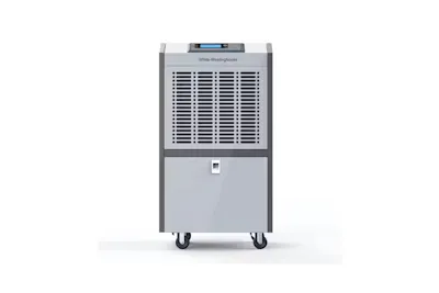 White Westinghouse Commercial Dehumidifier - 60 Litre