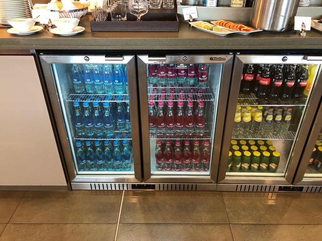 Built-in Wine Cooler
