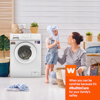 White Westinghouse Appliances