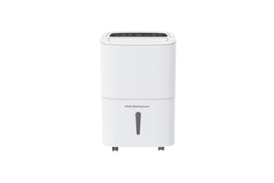 Portable dehumidifier for bedroom